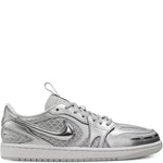 Nike Air Jordan 1 Low Method of Make V3 "Metallic Silver" sneakers