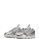 Nike Air Jordan 1 Low Method of Make V3 "Metallic Silver" sneakers