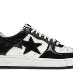 A Bathing Ape Bape Sta Low Black