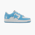 A Bathing Ape Bape Sta Low Light Blue