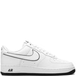 NIKE Air Force 1 Low "White/Black" sneakers