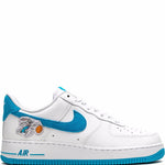 NIKE x Space Jam Air Force 1 Low "Hare" sneakers