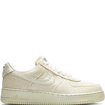 Nike x Stussy Air Force 1 Low "Fossil" sneakers