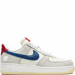 Nike x Undefeated Air Force 1 Low "5 On It" sneakers