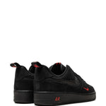 Nike Air Force 1 Low "Multi Swoosh Black/Crimson" sneakers