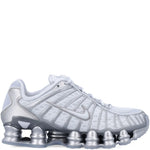 Nike shox Tl Silver