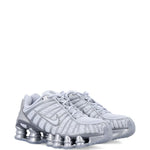 Nike shox Tl Silver