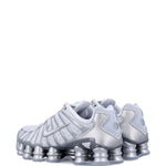 Nike shox Tl Silver
