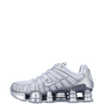 Nike shox Tl Silver