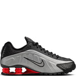Nike Shox R4 Red/Silver