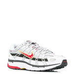Nike P6000 Red/Metalic Silver