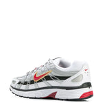 Nike P6000 Red/Metalic Silver