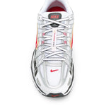 Nike P6000 Red/Metalic Silver