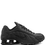 Nike Shox R4 Tripple Black
