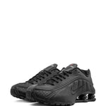 Nike Shox R4 Tripple Black
