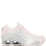 Nike Shox R4 Pink/Silver