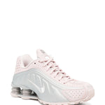 Nike Shox R4 Pink/Silver