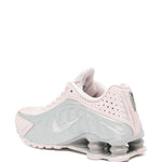 Nike Shox R4 Pink/Silver