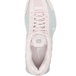 Nike Shox R4 Pink/Silver