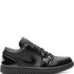 Nike Air Jordan 1 "Black Croc" sneakers