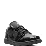 Nike Air Jordan 1 "Black Croc" sneakers