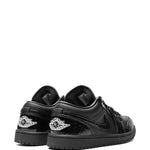 Nike Air Jordan 1 "Black Croc" sneakers