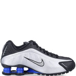 Nike Shox R4 Blue/Silver