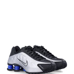 Nike Shox R4 Blue/Silver