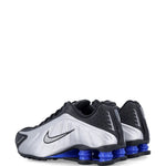 Nike Shox R4 Blue/Silver
