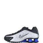 Nike Shox R4 Blue/Silver