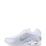 Nike Shox R4 White/Silver