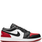 Nike Air Jordan 1 Low "Bred Toe" sneakers