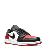 Nike Air Jordan 1 Low "Bred Toe" sneakers