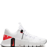 Nike Free Metcon 5 "White/Bright Crimson" sneakers