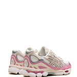 ASICS Gel-NYC "Cream/Mineral Beige/Pink"