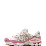 ASICS Gel-NYC "Cream/Mineral Beige/Pink"