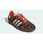 Adidas Samba Leopard Cream Orange