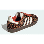 Adidas Samba Leopard Cream Orange