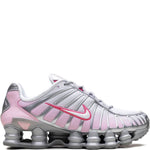 Nike Shox Tl Pink/Silver