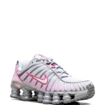 Nike Shox Tl Pink/Silver