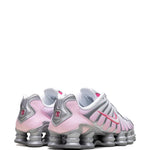 Nike Shox Tl Pink/Silver