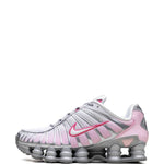 Nike Shox Tl Pink/Silver