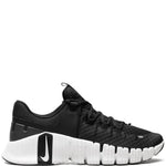 Nike Free Metcon 5 "Black/White" sneakers