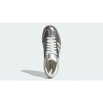 Adidas Samba OG Silver Metallic Cracked Leather