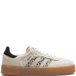 Adidas Sambae "Leopard Off White" sneakers