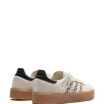 Adidas Sambae "Leopard Off White" sneakers