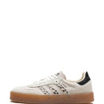 Adidas Sambae "Leopard Off White" sneakers