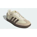 Adidas Samba OG Leopard Cream White