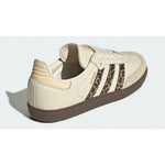 Adidas Samba OG Leopard Cream White