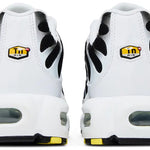 Nike Air Max Plus 'Black White'